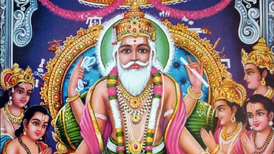देशैभर आज विश्वकर्मा पूजा मनाईदैं, यस्तो छ पूजाको बिधि र महत्व